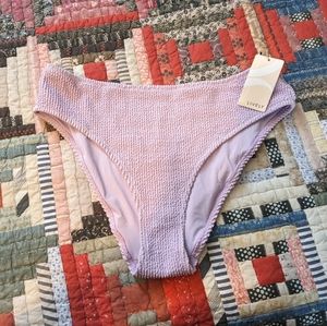 NWT Lively Swim Bottoms